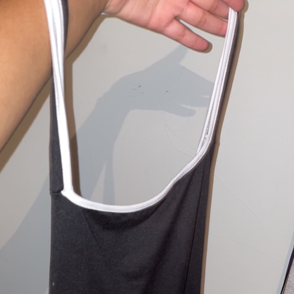 FashionNova Don’t Wait On Me Halter Mini Dress - Picture 4 of 4